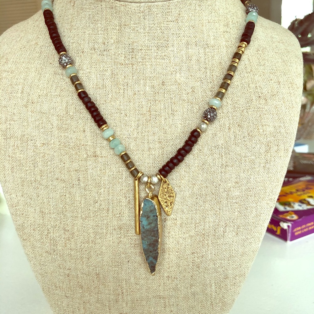 Stella & Dot Artisan Pendant